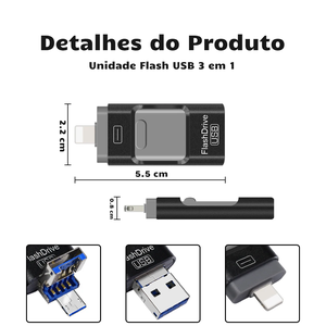 USBDrivePhone-3em1