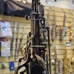 (Revisado) Sax Soprano Reto Winner