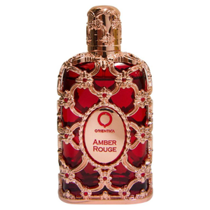 Luxury Collection Amber Rouge Orientica Eau de Parfum - 80 ml