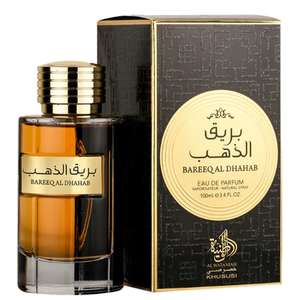Bareeq Al Dhahab Al Wataniah Eau de Parfum - 100ml