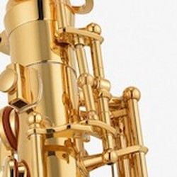 Sax Alto Yamaha YAS-26 NOVO