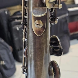 (Revisado) Sax Soprano Reto Winner