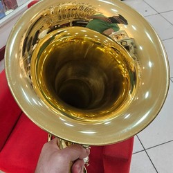 Eufônio Bombardino Weril 3 pistos - sib - usado