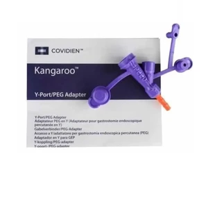 Adaptador P/Sonda Kangaroo PEG 20FR - Covidien