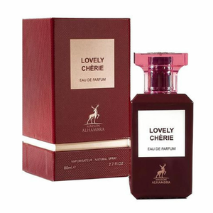 Lovely Chèrie Maison Alhambra Unissex Eau de Parfum 