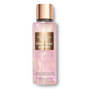 Body Splash Victoria's Secret Velvet Petals Shimmer - 250ml