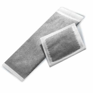 Curativo Carvão Ativado Vliwaktiv Ag - 10 x 10 cm - Lohmann & Rauscher