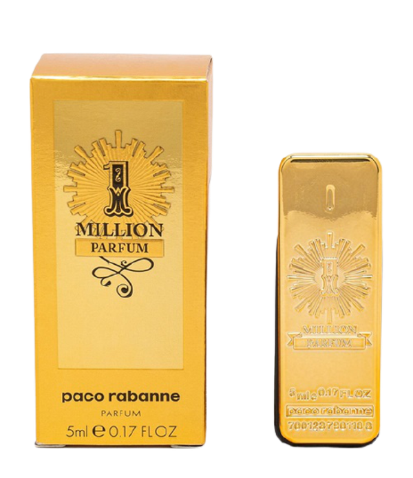 Miniatura 1 Million Parfum Paco Rabanne Eau de Parfum - 5 ml 
