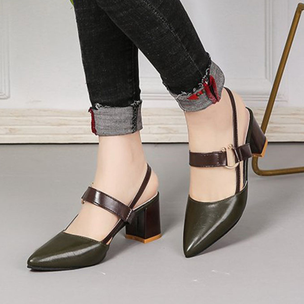 Oferta Imperdível | Sapato Italiano em Couro | Melinda