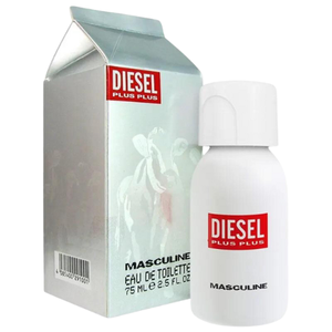 Plus Plus Diesel Eau de Toilette