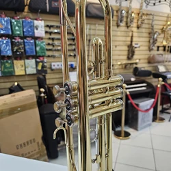 🎺 Trompete Yamaha YTR-232 sib usado