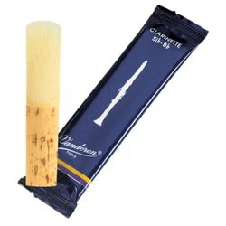 Palheta Clarinete Vandoren Tradicional