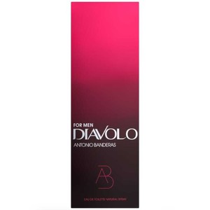 Diavolo Antonio Banderas Eau de Toilette
