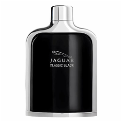 Classic Black Jaguar Eau de Toilette - 100 ml