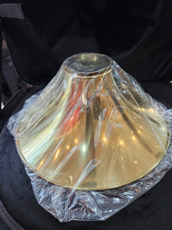 ✨ Trompa Dupla Jahnke Fá/Sib - NOVA - Rosqueável