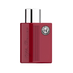 Red Alfa Romeo Eau de Toilette