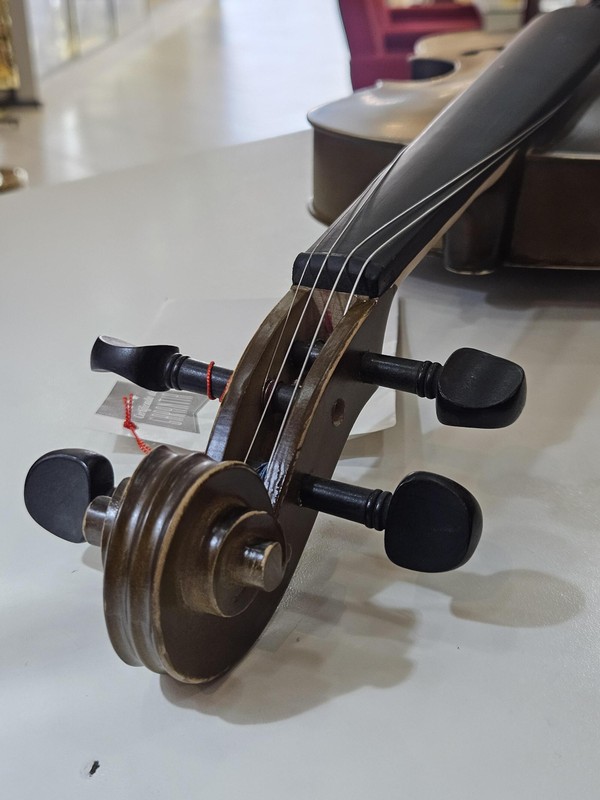 Viola de arco Vogga 42cm (Som Encorpado) + Estojo e Arco!