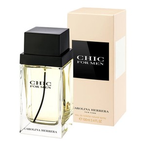 Chic For Men Carolina Herrera Eau de Toilette