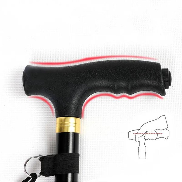 Bengala de 4 Apoios  e Luz de LED - Beng Power