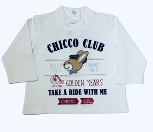 Camiseta Bebê Chicco Club
