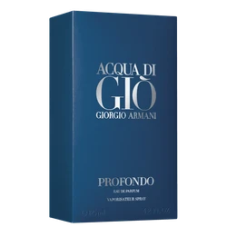Acqua di Giò Profondo Giorgio Armani Eau de Parfum