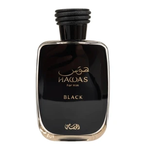 Hawas Black Rasasi Eau de Parfum - 100 ml 