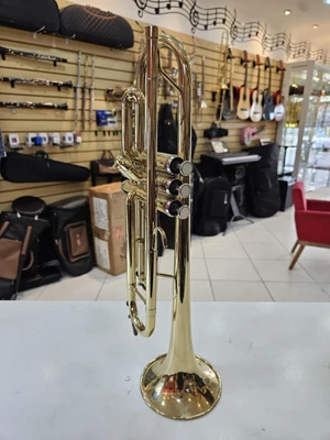 (Sib) Trompete Weril 1071 Laqueado