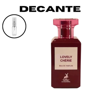 Lovely Chèrie Maison Alhambra Unissex Eau de Parfum (Decante)