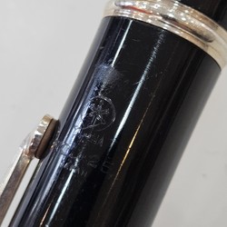 Clarinete Yamaha YCL-25 Sib (Usada) - Sapatilhamento Novo