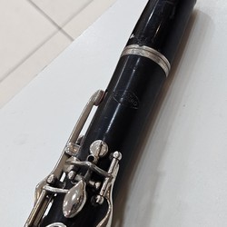 Clarinete Weril Cruzeiro 21 Chaves Sib (Usado) - RARIDADE Acessível