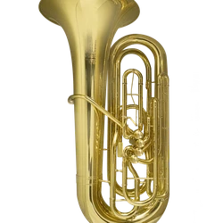 (NOVA) Tuba HS R752 4/4 Sib (Lançamento)