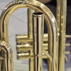 Trompete Jupiter JTR-300 Sib Laqueado Revisado
