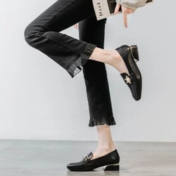 Sapato Max Conforto | Estilo Inglês em Couro | Selma