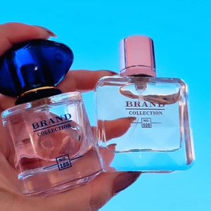 Combo Brand Collection 188 My way e 026 Irresistible - 25 ml 