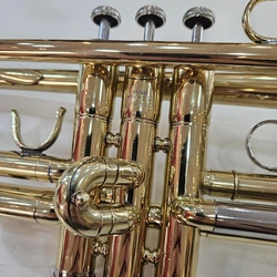 🎺 Trompete Yamaha YTR-232 sib usado