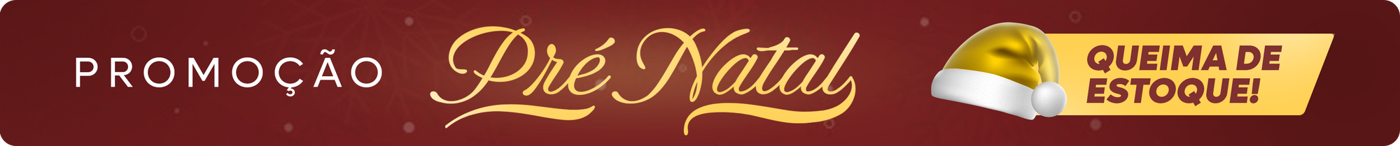 Promo&ccedil;&atilde;o Pr&eacute; Natal