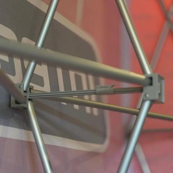 Backdrop Retrátil Personalizado – A Moldura Perfeita para o Seu Evento! 