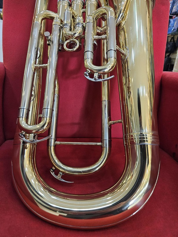 Eufônio Bombardino Eagle 3 pistos - sib - usado