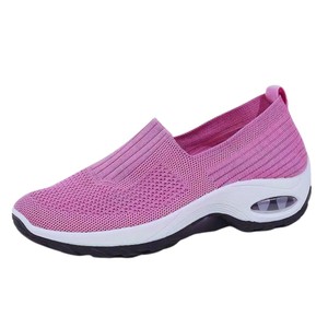 Tênis Feminino Ortopédico Sem Cadarço - Flávia