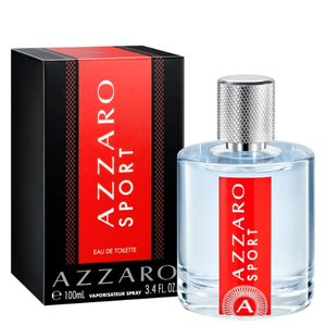 Pour Homme Sport Azzaro Eau de Toilette - 100ml