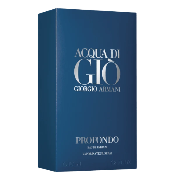 Acqua di Giò Profondo Giorgio Armani Eau de Parfum