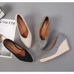 Sapato Elegante Ortopédico | Nina