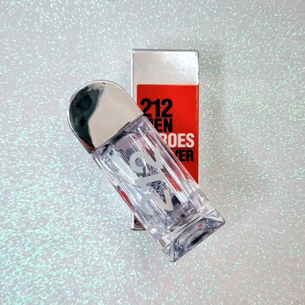Miniatura 212 Men Heroes Carolina Herrera Eau de Toilette - 7 ml