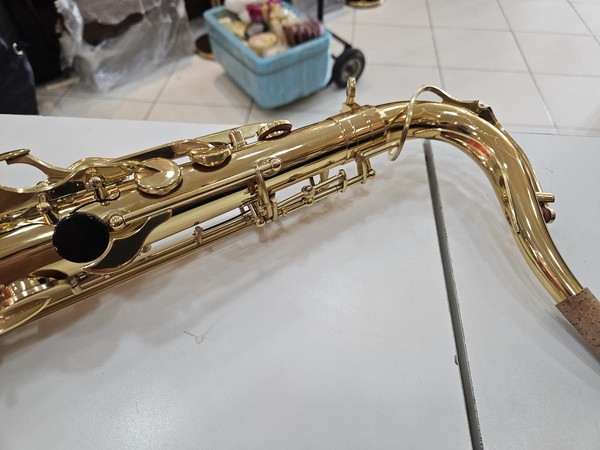 Sax Tenor MXT NOVO (Tipo Selmer 54)!