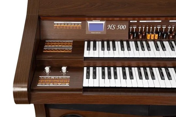 Órgão Harmonia HS 500 Orquestra
