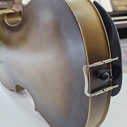 Viola de arco Vogga 42cm (Som Encorpado) + Estojo e Arco!