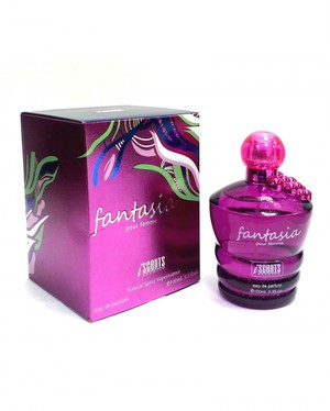 Fantasia ISents Eau de Parfum 100 ml