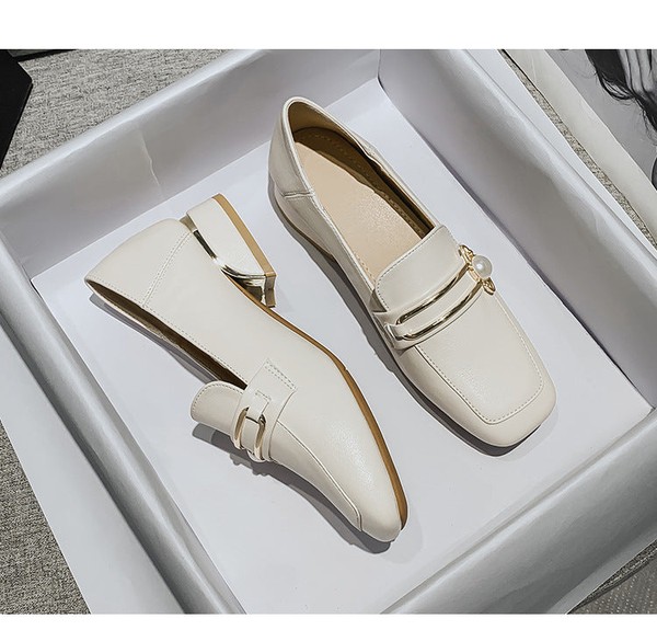 Sapato Max Conforto | Estilo Inglês em Couro | Selma