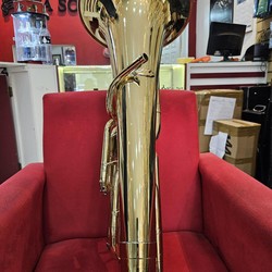 Eufônio Bombardino Weril H980 4 pistos - sib - usado