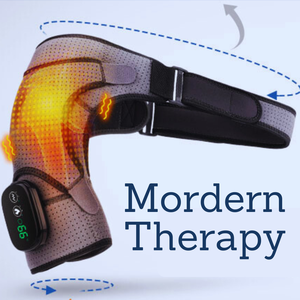 Terapia Ortopédica para Ombros (mod. vibra e aquece) - Modern Therapy